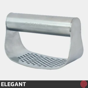 سیر له کن هلالی دسته استیل الگانت مدل ELEGANT 185