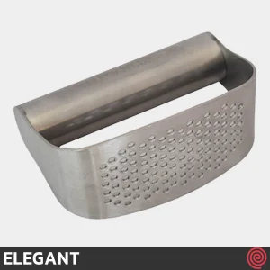 سیر له کن هلالی دسته استیل الگانت مدل ELEGANT 185