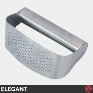 سیر له کن هلالی دسته استیل الگانت مدل ELEGANT 185