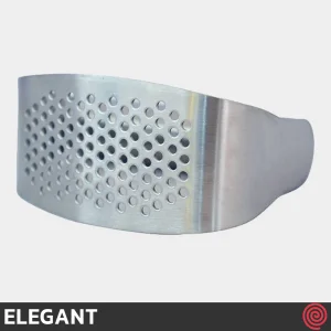 سیر له کن هلالی دسته استیل الگانت مدل ELEGANT 185