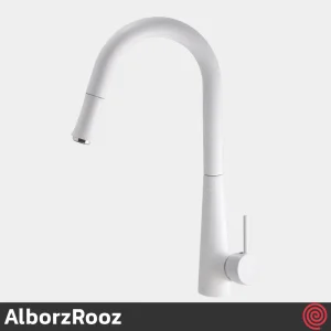 شیر ظرفشویی شاوری البرز روز مدل ویشکا AlborzRooz Vishka