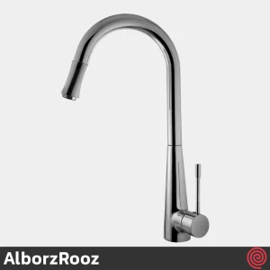 شیر ظرفشویی شاوری البرز روز مدل ویشکا AlborzRooz Vishka