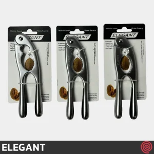 آجیل شکن دسته سیلیکونی الگانت مدل ELEGANT 563