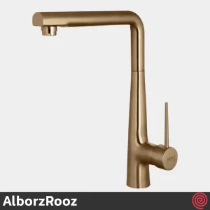 شیر ظرفشویی ثابت البرز روز مدل کنزو AlborzRooz Kenzo