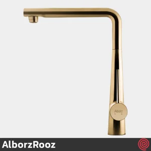 شیر ظرفشویی ثابت البرز روز مدل کنزو AlborzRooz Kenzo