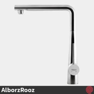 شیر ظرفشویی ثابت البرز روز مدل کنزو AlborzRooz Kenzo