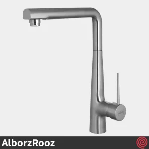 شیر ظرفشویی ثابت البرز روز مدل کنزو AlborzRooz Kenzo