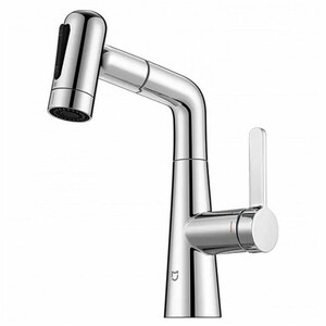 شیر آب روشویی میجیا شیائومی مدل Xioami Mijia S1 MJCLSMPLT01DB