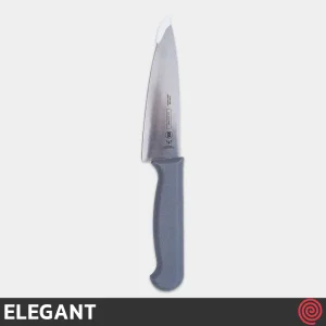 چاقو آشپزخانه 13 سانتی الگانت مدل ELEGANT 195 | تیغه برزیلی و 5 کربنه