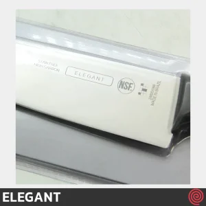 چاقو آشپزخانه 13 سانتی الگانت مدل ELEGANT 195 | تیغه برزیلی و 5 کربنه