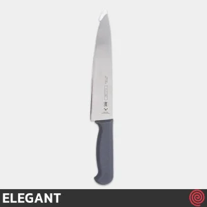 چاقو آشپزخانه 20 سانتی الگانت مدل ELEGANT 194 | تیغه برزیلی و 5 کربنه