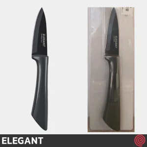 چاقو آشپزخانه 9 سانتی الگانت مدل ELEGANT 200 | با روکش سرامیک