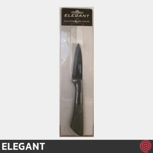 چاقو آشپزخانه 9 سانتی الگانت مدل ELEGANT 200 | با روکش سرامیک