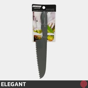 چاقو برش کیک و سبزیجات الگانت مدل ELEGANT 406 | تمام پلاستیک فشرده