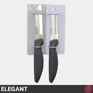 چاقو آشپزخانه الگانت مدل ELEGANT 489 | با ضخامت 1.8 میل، تیغه آلمانی