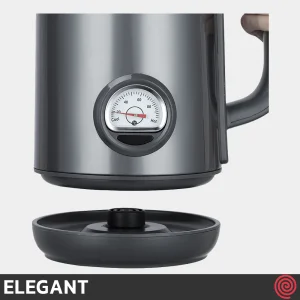 کتری برقی الگانت مدل ELEGANT 656 | گنجایش 1.7 لیتر