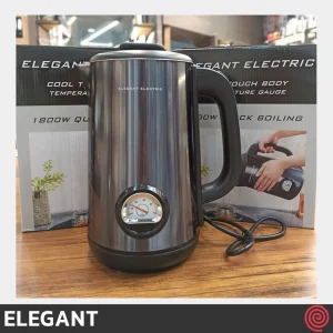 کتری برقی الگانت مدل ELEGANT 656 | گنجایش 1.7 لیتر