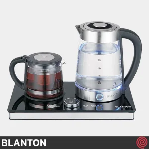 چای ساز صفحه ای بلانتون مدل BLANTON BCX-TM2206 | گنجایش 2.5 لیتر