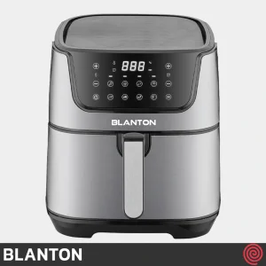 سرخ کن بدون روغن بلانتون مدل BLANTON BCR-AF2302 | گنجایش 7 لیتر