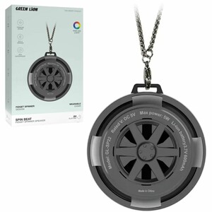 اسپیکر بلوتوثی گرین لاین مدل Green Lion GL-SP22 | با طراحی فیدجت اسپینر
