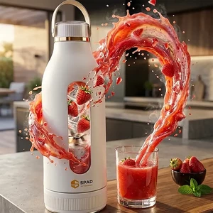 خرید شیکر شارژی اسپاد ظرفیت ۴۰۰ میلی لیتر