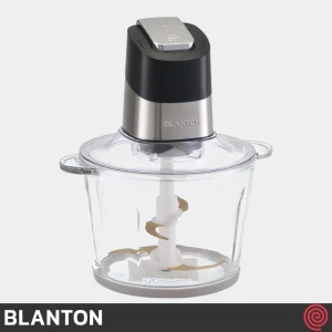 خردکن برقی 3 لیتری بلانتون مدل BLANTON BCX-CH2204B | با توان 400 وات