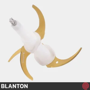 خردکن برقی 3 لیتری بلانتون مدل BLANTON BCX-CH2204B | با توان 400 وات