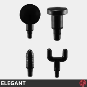 ماساژور تفنگی مینی الگانت مدل ELEGANT Mini Fascia Gun 651