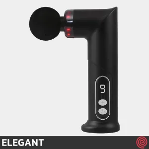 ماساژور تفنگی مینی الگانت مدل ELEGANT Mini Fascia Gun 651