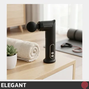 ماساژور تفنگی مینی الگانت مدل ELEGANT Mini Fascia Gun 651