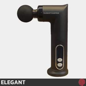 ماساژور تفنگی مینی الگانت مدل ELEGANT Mini Fascia Gun 651