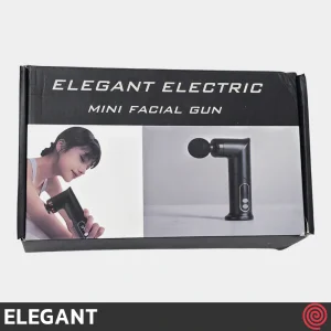 ماساژور تفنگی مینی الگانت مدل ELEGANT Mini Fascia Gun 651