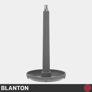 خردکن برقی 2 لیتری بلانتون مدل BLANTON BCR-CH2260B | با توان 600 وات