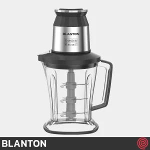 خردکن برقی 2 لیتری بلانتون مدل BLANTON BCR-CH2260B | با توان 600 وات