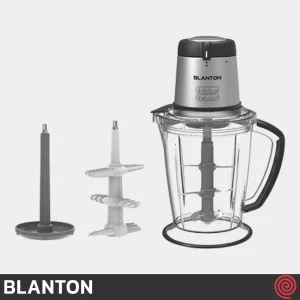 خردکن برقی 2 لیتری بلانتون مدل BLANTON BCR-CH2270 | با توان 500 وات