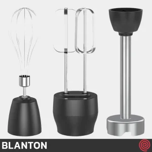 گوشت کوب برقی چند کاره بلانتون مدل BLANTON BCR-HB2280 | با توان 700 وات