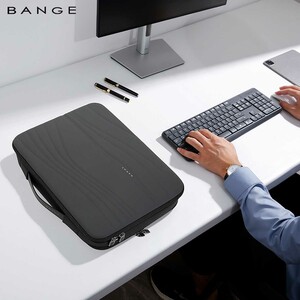 کیف لپ تاپ 15.6 اینچ ضدآب بنج مدل bange BG-8018