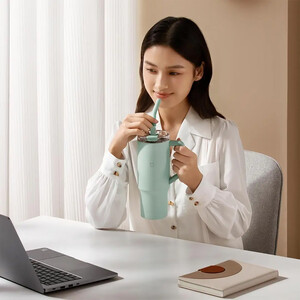 ماگ یک لیتری میجیا شیائومی مدل Xiaomi Mijia MJXGB01RM / XMXGB01PL