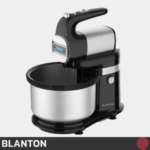همزن برقی کاسه دار بلانتون مدل BLANTON BCX-BM1111B | گنجایش 5 لیتر