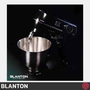 همزن برقی کاسه دار بلانتون مدل BLANTON BCX-KM3302B | گنجایش 7 لیتر