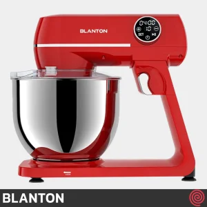 همزن برقی کاسه دار بلانتون مدل BLANTON BCX-KM3302R | گنجایش 7 لیتر