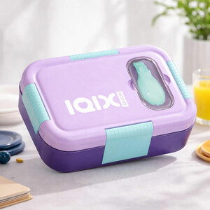 ظرف غذا آی کیو آی ایکس مدل IQIX 2667 | ظرفیت 800 میلی لیتر