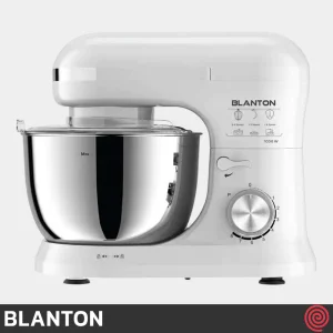 همزن برقی کاسه دار بلانتون مدل BLANTON BCX-KM3210W | گنجایش 5 لیتر