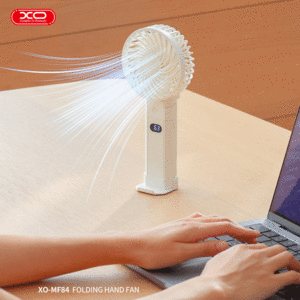 پنکه دستی و رومیزی شارژی تاشو ایکس او مدل XO MF84