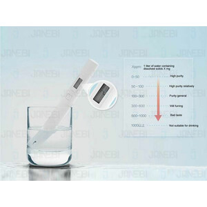 خرید اینترنتی دستگاه سنجش کیفیت آب Xiaomi TDS pen tester