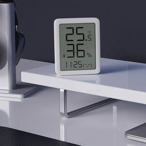 دماسنج و رطوبت‌ سنج 3.5 اینچی شیائومی مدل XIAOMI Miaomiaoce MHO-C701