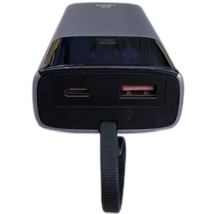 خرید پاور بانک 10000 با توان 22.5 وات تایپ سی و یو اس بی هیمی