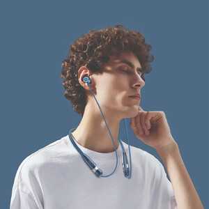 هندزفری گردنی بی سیم گرین لاین مدل Green Lion Neck X GNNECKXBK