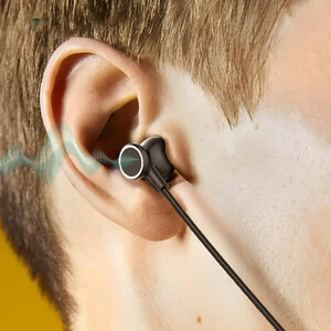 هندزفری گردنی بی سیم گرین لاین Green Lion مدل Neck X GNNECKXBK