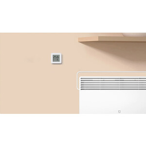 سنسور رطوبت و دما میجیا شیائومی Xiaomi Mijia Thermometer Hygrometer 2